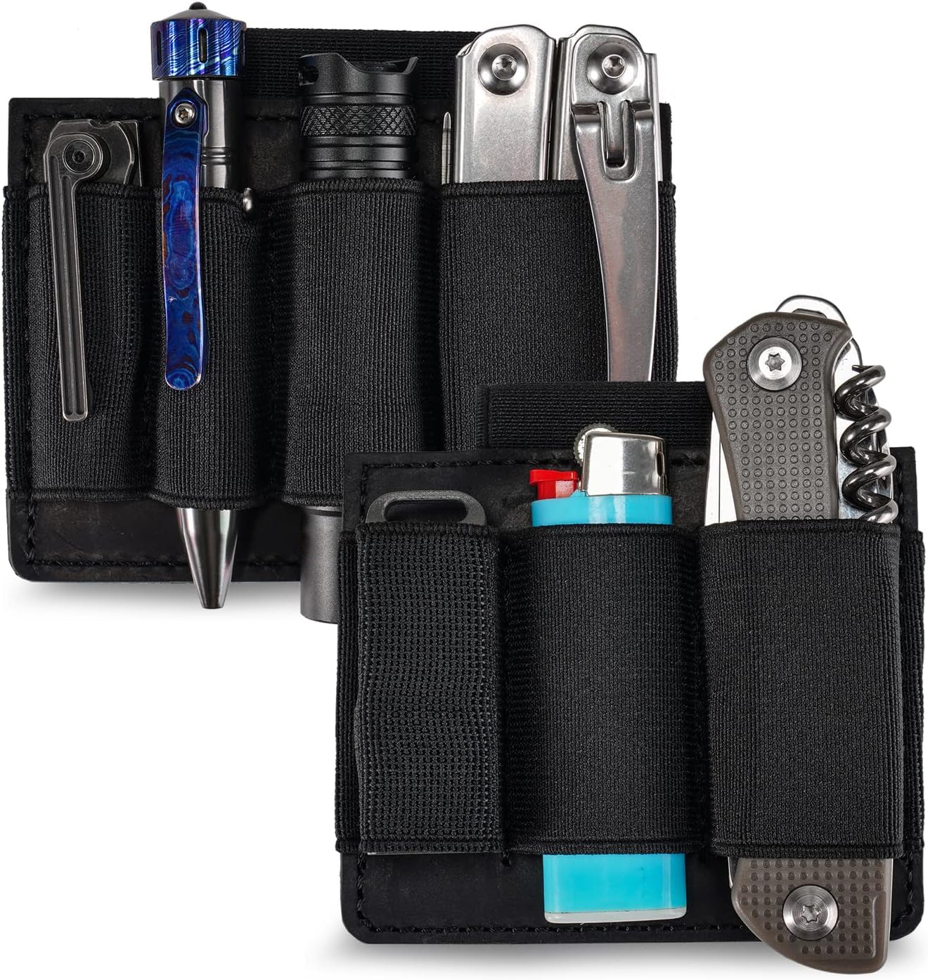 Amazon.co.jp: VIPERADE PL7 EDCポーチ ベルクロポーチ、EDC弾性